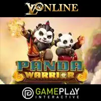 slot Panda Warrior GamePlay